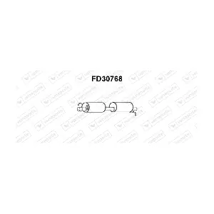 VENEPORTE FD30768