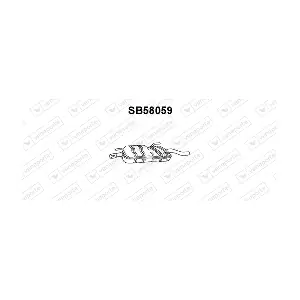 SB58059 VENEPORTE