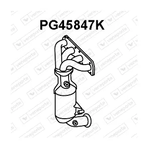 PG45847K VENEPORTE