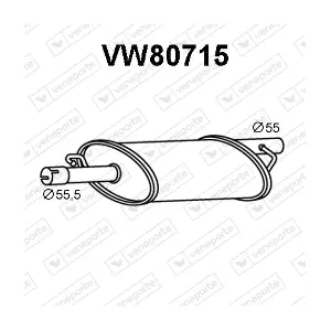VW80715 VENEPORTE
