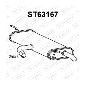 ST63167 VENEPORTE