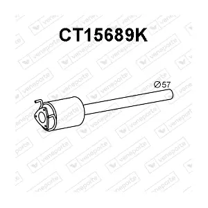 CT15689K VENEPORTE