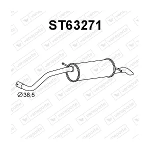 VENEPORTE ST63271
