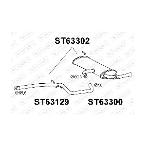 ST63302 VENEPORTE