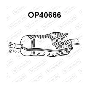 OP40666 VENEPORTE