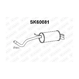 SK60081 VENEPORTE