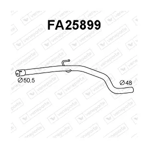 VENEPORTE FA25899