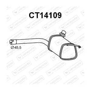 CT14109 VENEPORTE