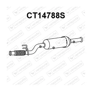 CT14788S VENEPORTE