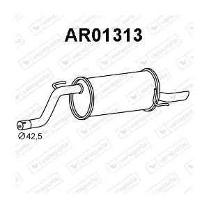 50521390 ALFAROME/FIAT/LANCI