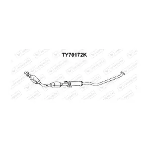 TY70172K VENEPORTE