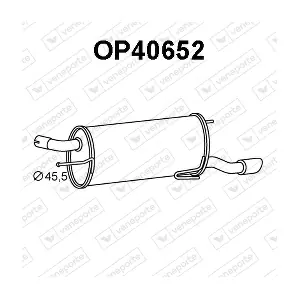 OP40652 VENEPORTE
