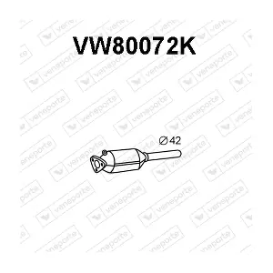 VW80072K VENEPORTE