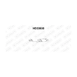 VENEPORTE HD33035