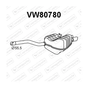 (VW80780) VENEPORTE