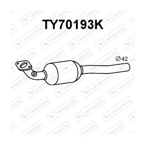 TY70193K VENEPORTE