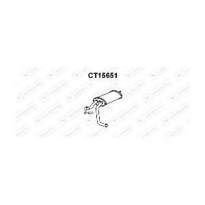 VENEPORTE CT15651