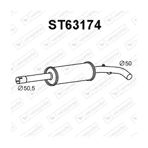 ST63174 VENEPORTE