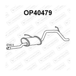 OP40479 VENEPORTE