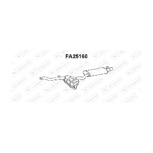 VENEPORTE FA25160