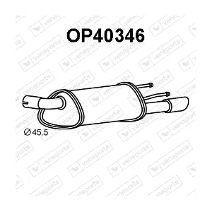 VENEPORTE OP40346