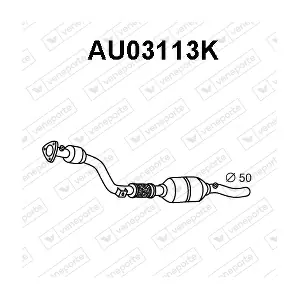 AU03113K VENEPORTE