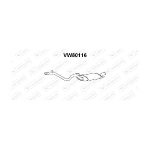 VW80116 VENEPORTE