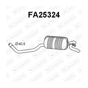 FA25324 VENEPORTE