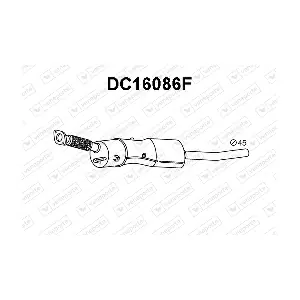 DC16086F VENEPORTE