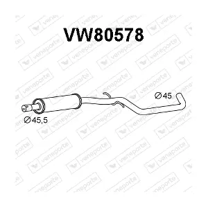 VW80578 VENEPORTE