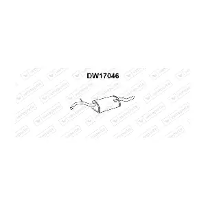 VENEPORTE DW17046