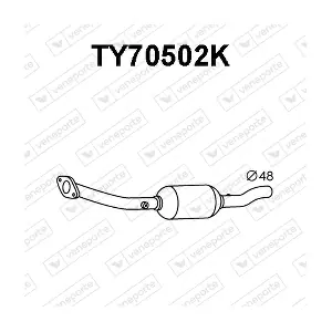 TY70502K VENEPORTE