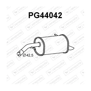 PG44042 VENEPORTE