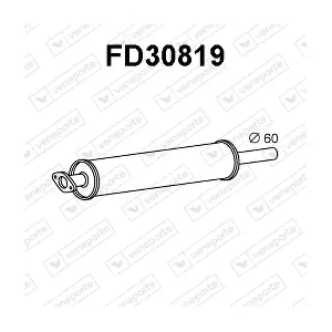 VENEPORTE FD30819