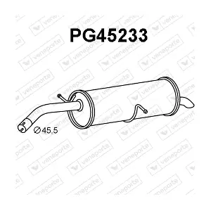 PG45233 VENEPORTE