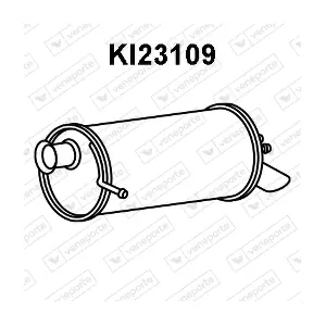 KI23109 VENEPORTE