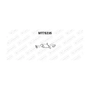MT75235 VENEPORTE