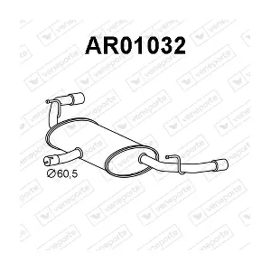 VENEPORTE AR01032