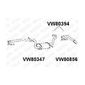 VW80394 VENEPORTE