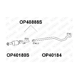 OP40888S VENEPORTE