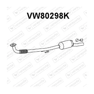 VENEPORTE VW80298K