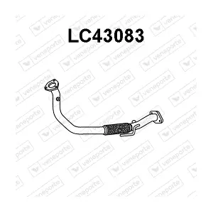 LC43083 VENEPORTE