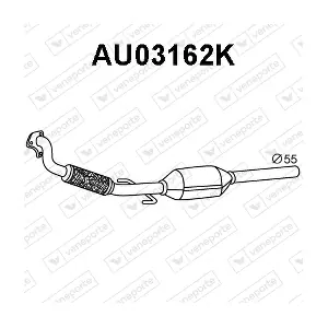 AU03162K VENEPORTE