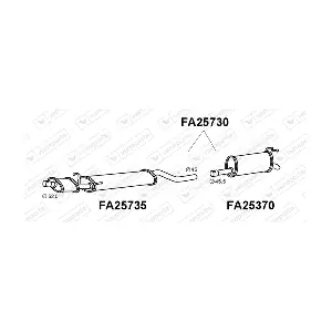 FA25730 VENEPORTE