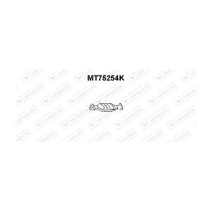 VENEPORTE MT75254K