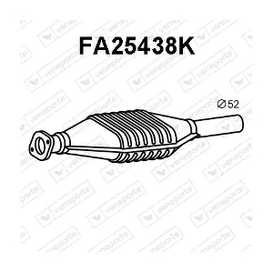 46518057 ALFAROME/FIAT/LANCI