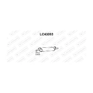 VENEPORTE LC43093
