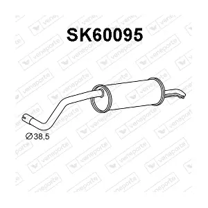 SK60095 VENEPORTE