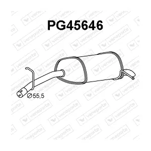 PG45646 VENEPORTE