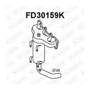 FD30159K VENEPORTE